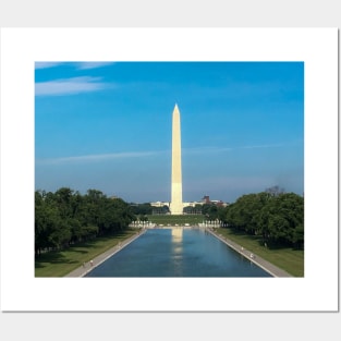 Washington Monument Posters and Art